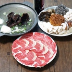 산들애 - 전북 무주군 설천면 지역맛집