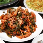 송학낙지회관 - 전남 목포시 상동 지역맛집