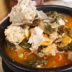 꿀꿀이뼈다귀해장국 - 부산 남구 대연동 지역맛집