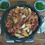 청기와오리식당 - 경북 경주시 남산동 지역맛집