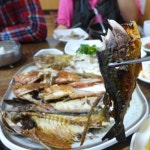 우리들회식당 - 경남 거제시 일운면 지역맛집