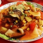 영성각 - 충남 서산시 해미면 지역맛집