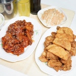 뉴숯불통닭 - 부산 금정구 장전동 지역맛집