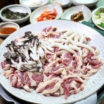 심마니한방유황오리 - 서울 광진구 중곡동 지역맛집