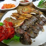 동해안붉은대게전문점 - 강원 속초시 청호동 지역맛집