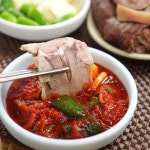 부여순대 - 대전 동구 판암동 지역맛집