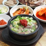 부여순대 - 대전 동구 판암동 지역맛집