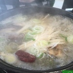 칠보면옥 아브뉴프랑점 - 경기 수원시 영통구 이의동 지역맛집