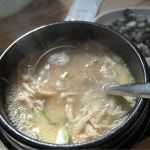 할머니손두부 - 경기 포천시 영중면 지역맛집