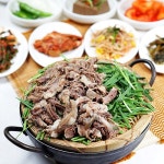 은행나무집가든 - 전남 구례군 산동면 지역맛집