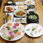 스시랑랑 - 서울 송파구 송파동 지역맛집
