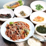 숙이네횟집 - 강원 강릉시 주문진읍 지역맛집