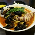 속초오징어짬뽕 - 강원 속초시 교동 지역맛집
