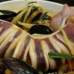 속초오징어짬뽕 - 강원 속초시 교동 지역맛집