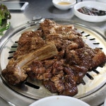 종점숯불갈비 - 서울 용산구 보광동 지역맛집