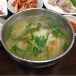 명동칼국수 - 서울 서초구 양재동 지역맛집