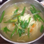 명동칼국수 - 서울 서초구 양재동 지역맛집