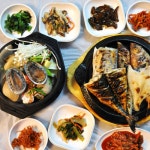 알찬생선구이 - 강원 속초시 동명동 지역맛집