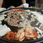 잘돼지왕뚜껑삼겹살 - 강원 속초시 교동 지역맛집