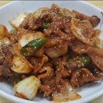 한아름시골밥상 - 강원 양양군 강현면 지역맛집