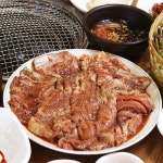 고기굽는정원 - 충남 천안시 서북구 두정동 지역맛집