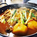 옥천순두부 - 경기 양평군 옥천면 지역맛집