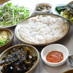 전촌참가자미횟집 - 경북 경주시 북군동 지역맛집