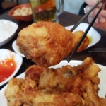 유성통닭 - 경기 안양시 동안구 관양동 지역맛집