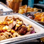 쉐라톤서울디큐브시티호텔 피스트 - 서울 구로구 신도림동 지역맛집