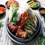 신촌감자탕해물뼈찜 - 서울 강서구 마곡동 지역맛집