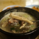 유명국양평해장국 - 서울 서초구 잠원동 지역맛집