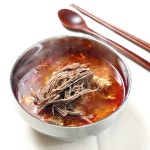 종로곱육개장 - 서울 종로구 관수동 지역맛집