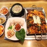 신의주찹쌀순대 - 서울 구로구 고척1동 지역맛집