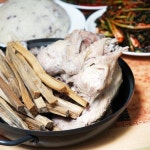 중앙토종닭 - 충남 태안군 안면읍 지역맛집