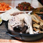 중앙토종닭 - 충남 태안군 안면읍 지역맛집