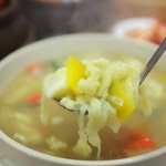 전통수제비 - 충남 천안시 동남구 신부동 지역맛집