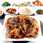 초원복칼국수 - 충남 서천군 장항읍 지역맛집