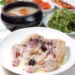 옥계촌누룽지백숙 - 경기 이천시 백사면 지역맛집