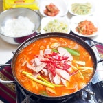 옥돌돼지갈비 - 경기 군포시 당동 지역맛집