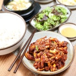 풍원장시골밥상 - 경기 광명시 일직동 지역맛집