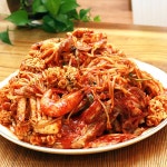 김경자소문난대구왕뽈찜 - 경기 수원시 장안구 송죽동 지역맛집
