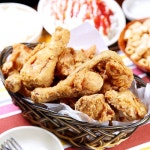 부리나치킨 상무점 - 광주 서구 치평동 지역맛집