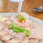 하르방밀면 본점 - 제주 서귀포시 대정읍 지역맛집