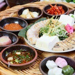 궁림손칼국수 - 경북 경주시 하동 지역맛집
