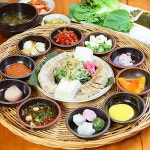 궁림손칼국수 - 경북 경주시 하동 지역맛집