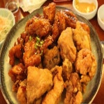 궁전통닭 - 대구 동구 신암동 지역맛집