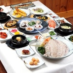오션비치 해변횟집 - 충남 태안군 안면읍 지역맛집
