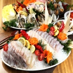 장항회집 - 충남 서천군 마서면 지역맛집