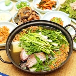 송원식당 - 인천 중구 항동7가 지역맛집
