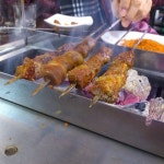 송화양꼬치 - 서울 광진구 자양동 지역맛집